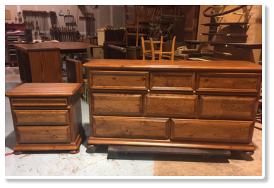 FURNITURE FINISHING, REFINISHING & REPAIR | VANCOUVER - PORTLAND