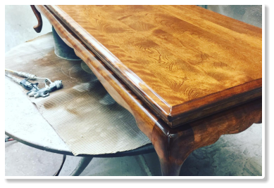 FURNITURE STRIPPING, REFINISING, REPAIR & RESTORATION