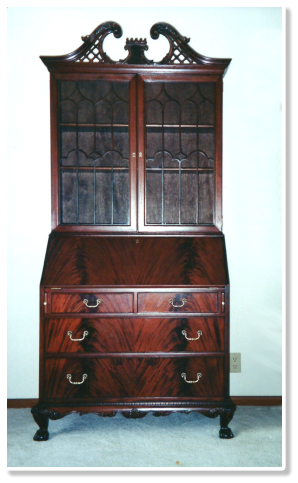 PROFESSIONAL FURNITURE FINISHING, REFINISHING & REPAIR | VANCOUVER - PORTLAND